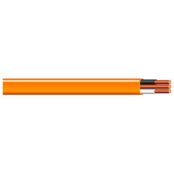 Marmon Home Improvement Prod Marmon Home Improvement 147-1802CR 100 ft. 10 By 2 Non-Metallic Sheathed With Ground Cable 163394 - main